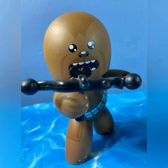 Star Wars - Mighty Muggs - Han Solo & Chewbacca - Ages 6+ - Picture 4 of 14